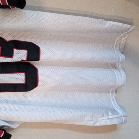 New York #03 Jersey XL, White , Black and Red - Picture 8 of 12